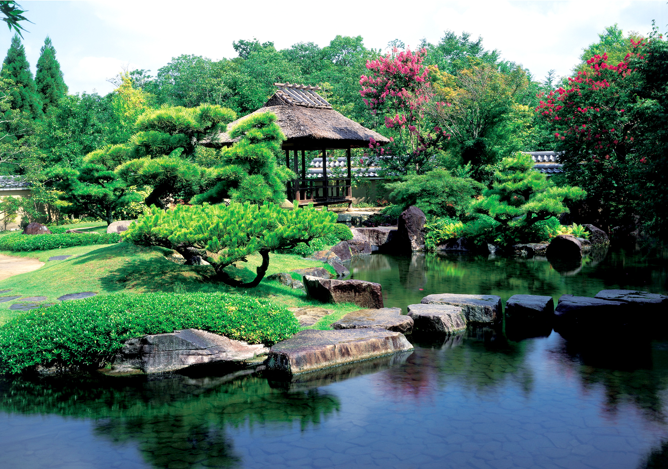 好古園_入園チケット