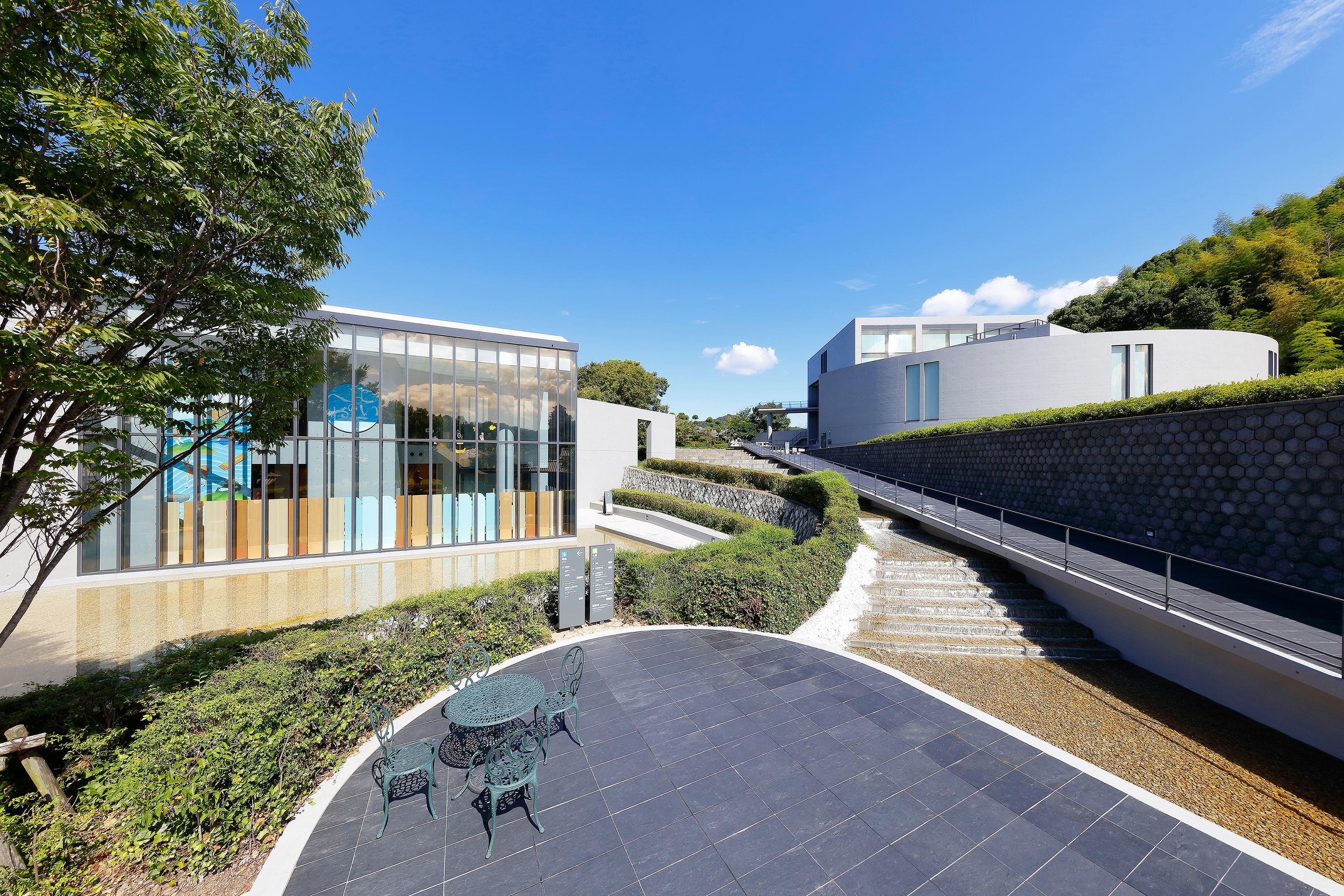 姫路文学館_入館チケット